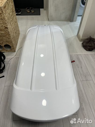 Бокс на крышу Broomer Venture LS (450 л.)