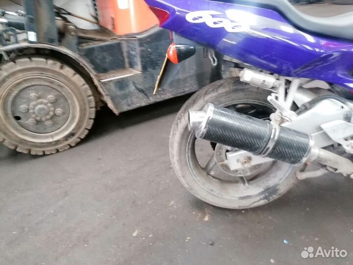 Запчасти Honda CBR 600 F3 в разборе