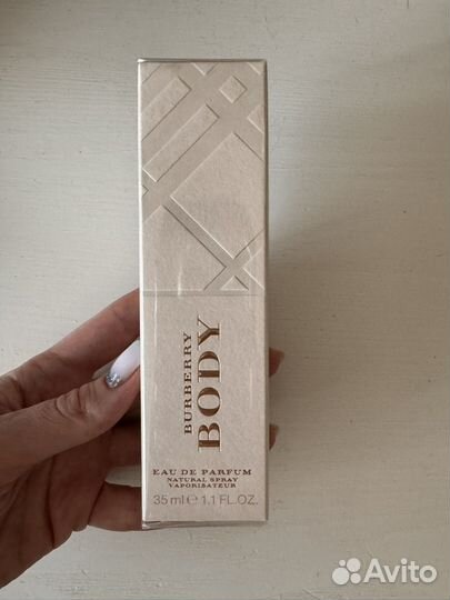 Burberry body, 35 мл