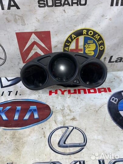 Панель приборов Citroen C4 2 EP6C 2012