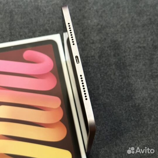 iPad mini 6 64gb в идеале - акб 99