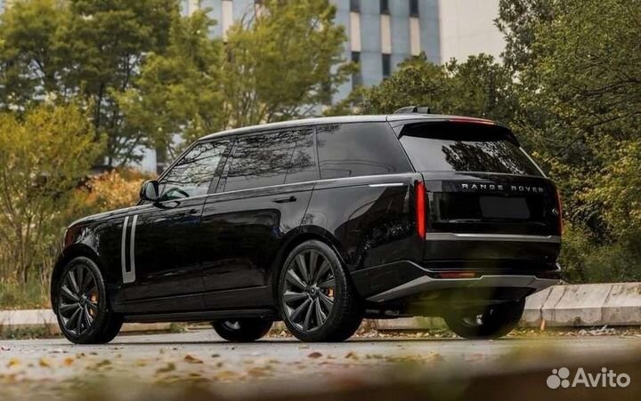 Кованые диски R-23 range rover new