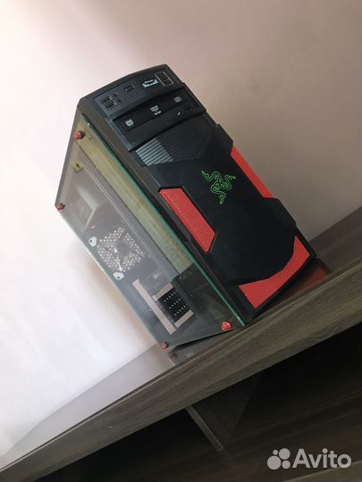 Бюджетный игровой пк