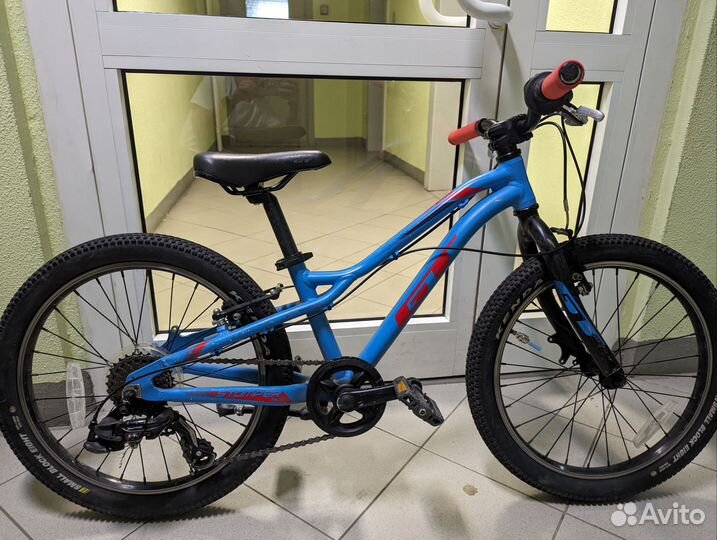 Велосипед gt stomper 20