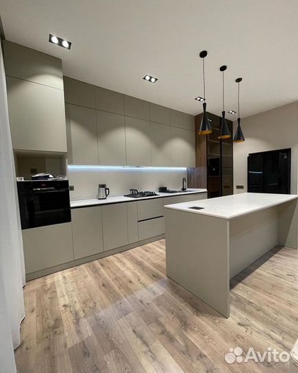 Кухонный гарнитур на заказ