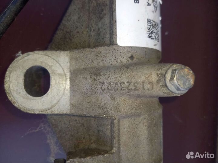 Рулевая рейка nissan almera g15