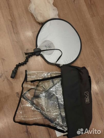 Коляска mountain buggy duet для двойни