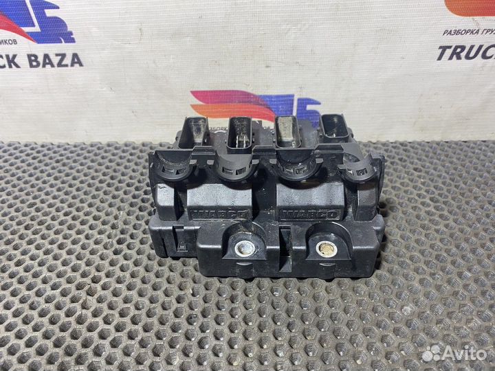 Блок управления ecas Daf XF106