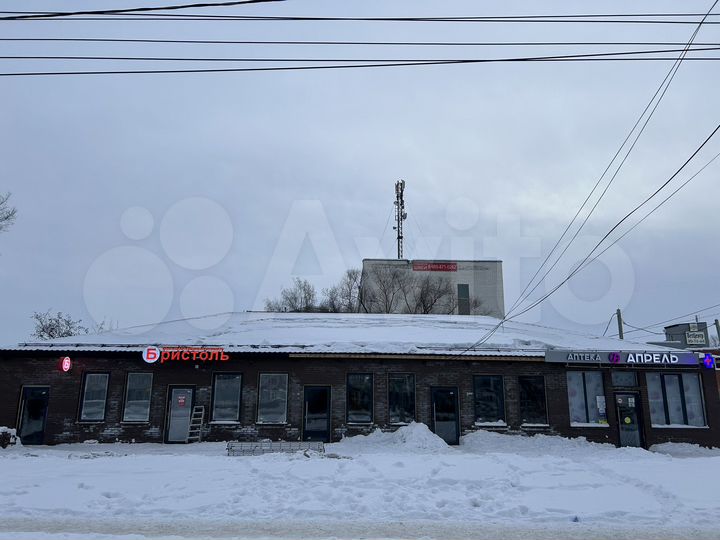 Свободного назначения, от 55-128 м²