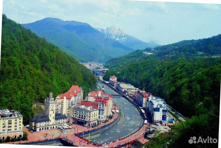 Тур на море на Красную П. 7 дн, 6 нч от 1-го чел