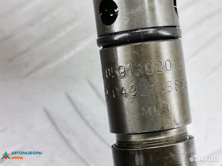 Форсунка Audi A6 4B/C5 1999 059130201A