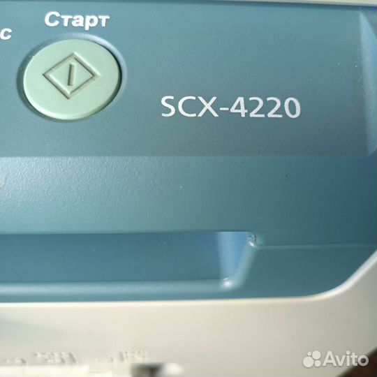 Принтер лазерный мфу samsung scx 4220