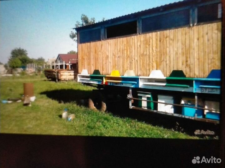 Пчелопавильон кассетный