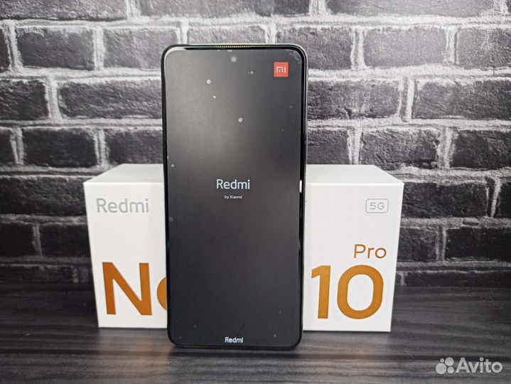 Xiaomi Redmi Note 10 Pro, 8/256 ГБ