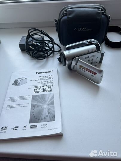 Видеокамера