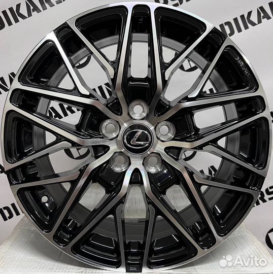 R18 Диски Toyota Camry Тойота Камри - Новые Литые