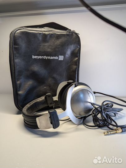 Наушники beyerdynamic dt 880