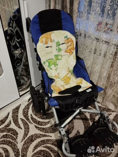 Инвалидная коляска бу