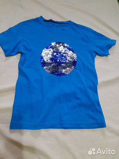 Вещи пакетом на мальчика 122 128