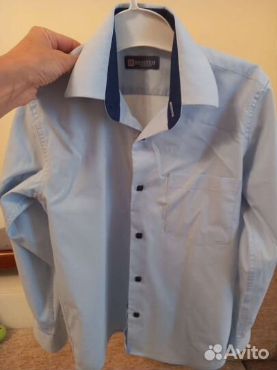 Рубашка для мальчика
