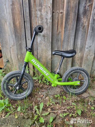 Беговел runbike