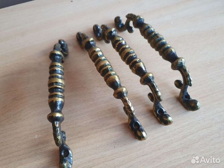Дверные ручки бронза СССР