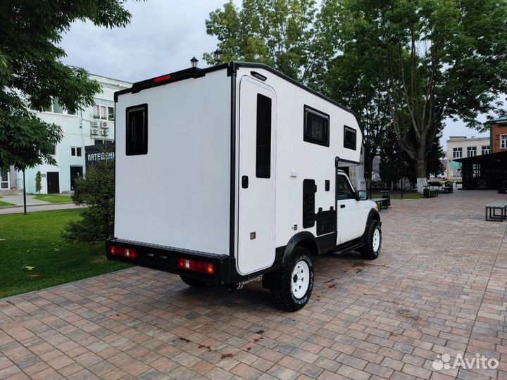 Жилой модуль Автокемпер Helix 2200 AWD, 2022