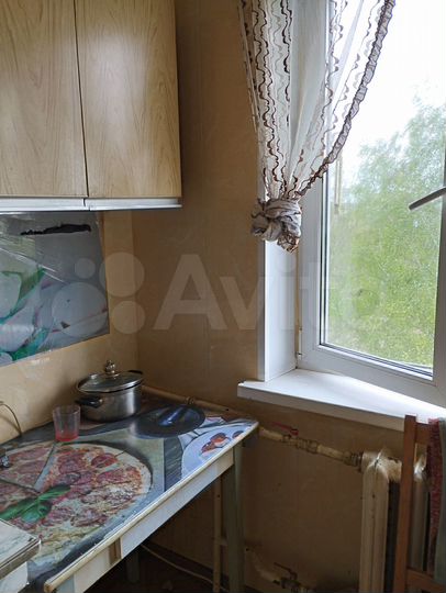 Комната 17,2 м² в 3-к., 5/5 эт.