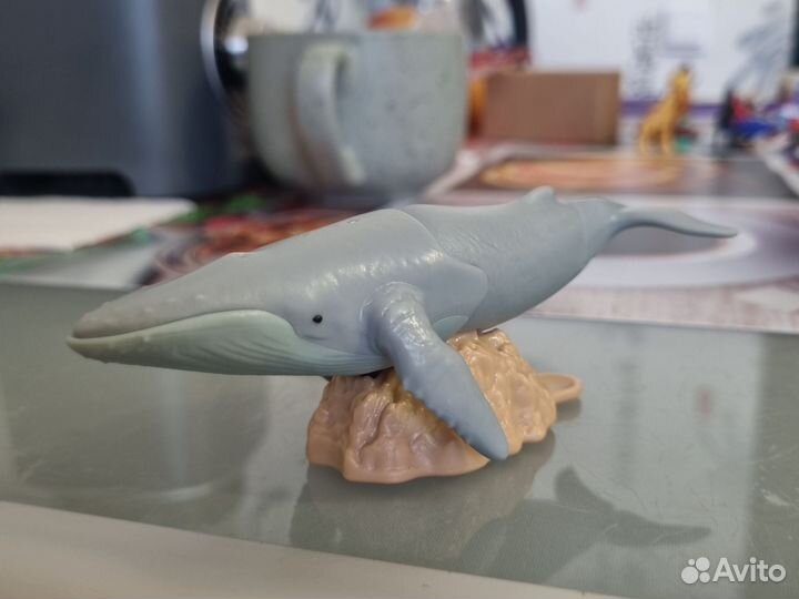 Обмен киндерами