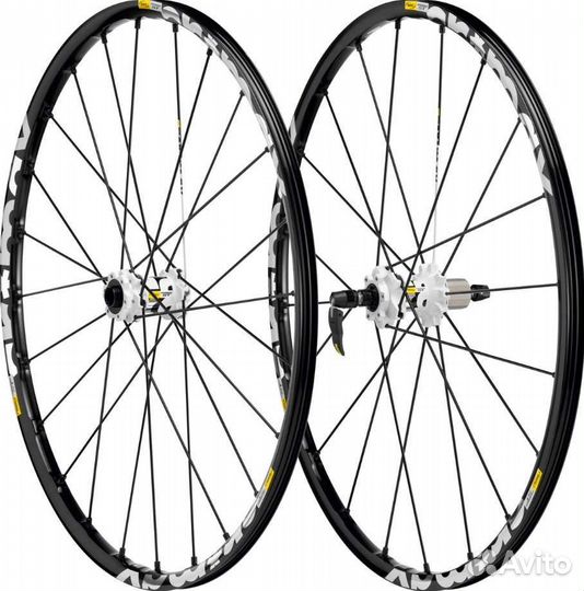 Колесо на велосипед