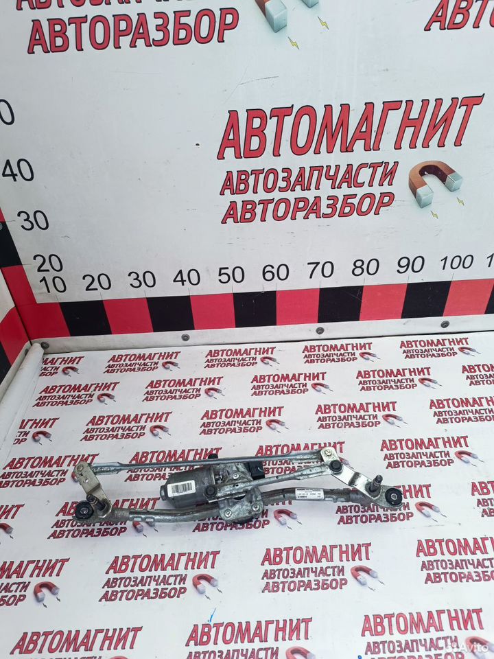 Трапеция моторчик дворников Хавал Ф7 F7