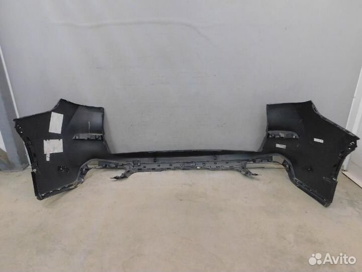 Бампер задний BMW X5