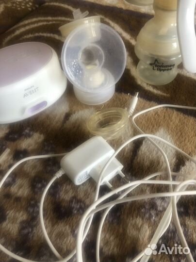 Молокоотсос электрический