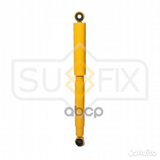 Амортизатор зад прав/лев toyota Hilux VII 0