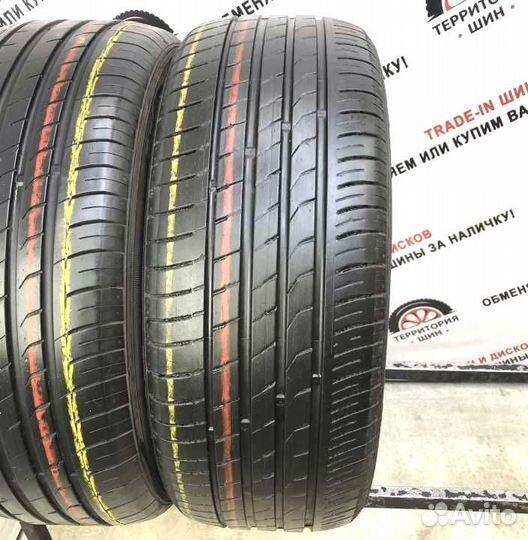 Nexen N'Fera SU1 215/55 R17 98W