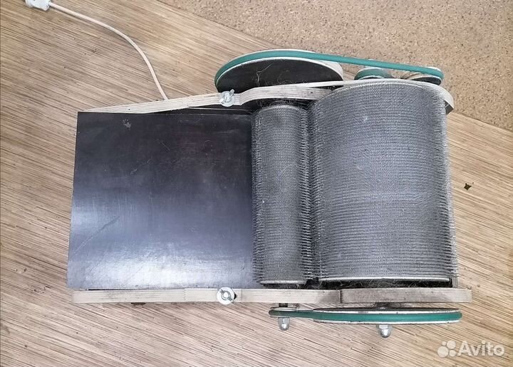 Кардер барабанные электрический