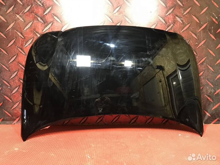 Капот Hyundai Solaris 2