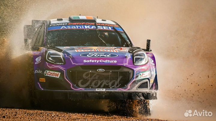 WRC Generations Fully Loaded Edition Xbox