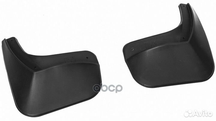 Rival) Брызговики задние Renault Logan 2470200