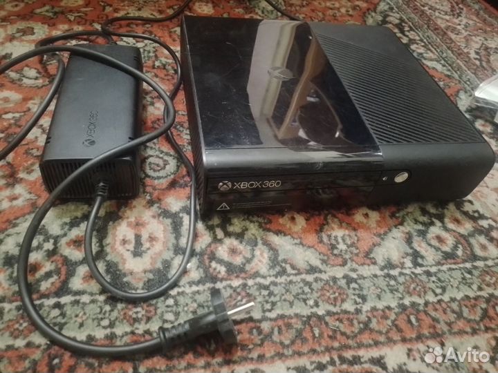 Xbox 360 E приставка 500g