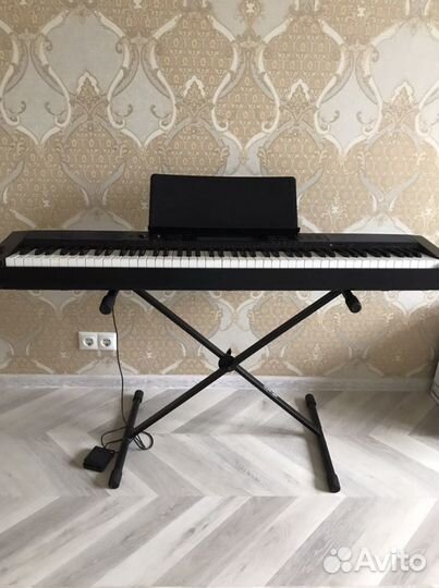 Цифровое пианино casio