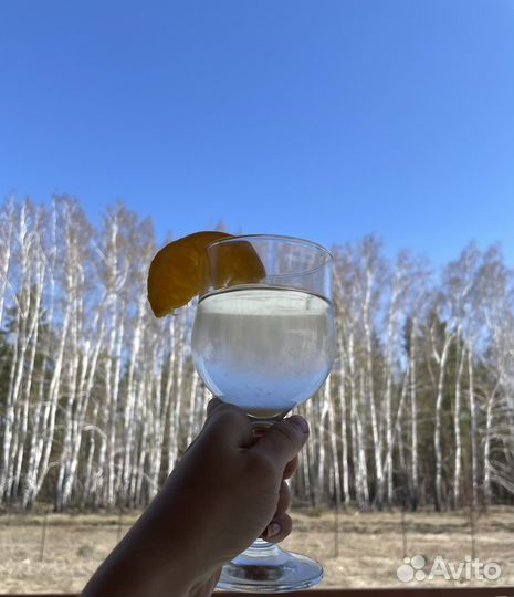 Березовый сок