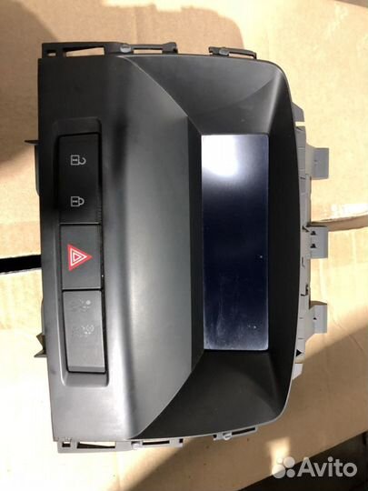 Магнитола Opel Astra j