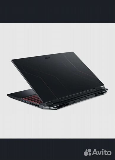 Игровой ноутбук Acer nitro 5 3050ti 16/512
