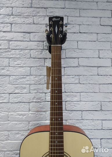 Электро-акустическая гитара Cort AD810E-OP