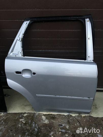 Дверь задняя правая Ford Focus 2 Универсал