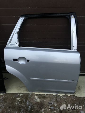 Дверь задняя правая Ford Focus 2 Универсал