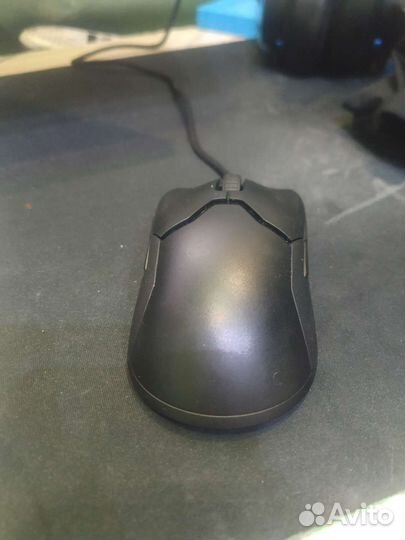 Мышка viper 8k + Esports Tiger Glides