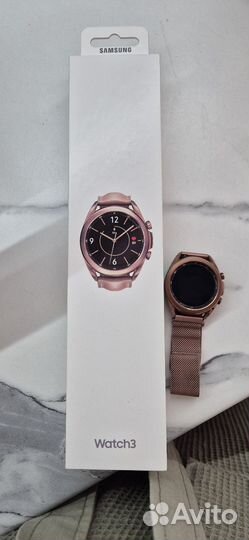 Samsung galaxy watch 3 classic