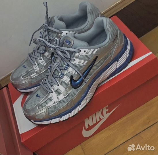 Кроссовки nike p6000 оригинал